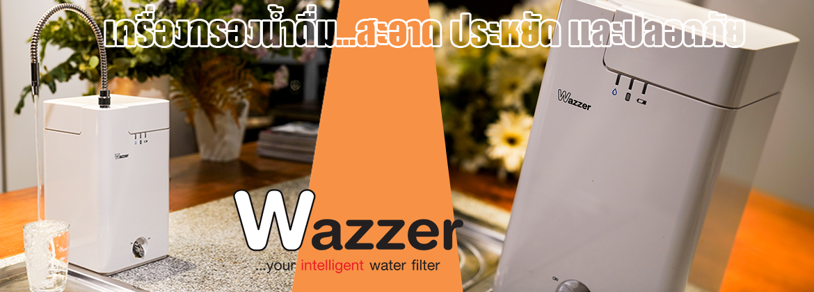 เครื่องกรองน้ำ Wazzer Aimstar